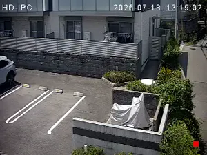 Caméra IP - JP