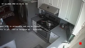 Caméra IP - US