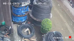 Caméra IP - CN