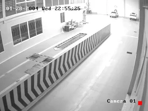 Caméra IP - TH