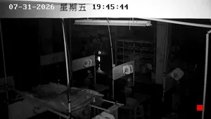 Caméra IP - CN
