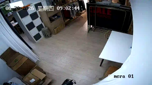 Caméra IP - CN