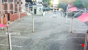 Caméra IP - ZA