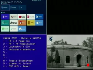 Caméra IP - DE