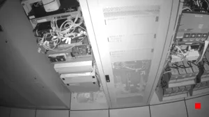 Caméra IP - TW