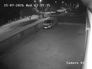 Caméra IP - EU