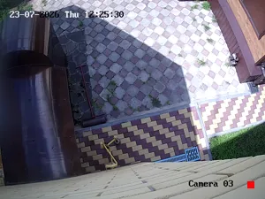 Caméra IP - RU