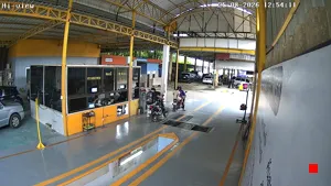 Caméra IP - TH
