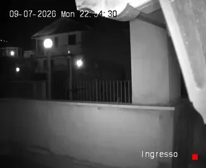 Caméra IP - IT