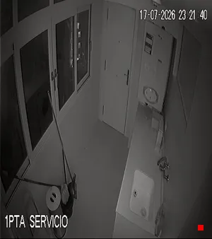 Caméra IP - ES