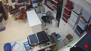 Caméra IP - ZA