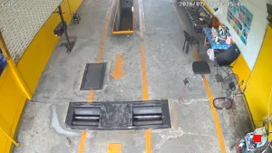 Caméra IP - TH