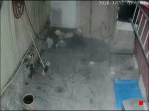 Caméra IP - IR