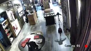 Caméra IP - MX