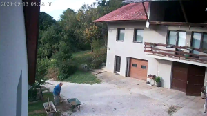 Caméra IP - SI