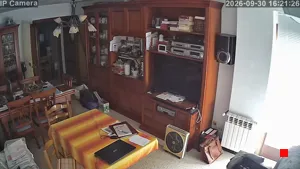 Caméra IP - ES