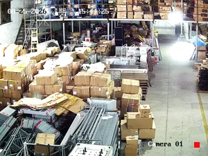 Caméra IP - CN