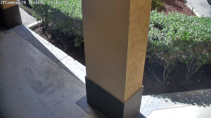 Caméra IP - US
