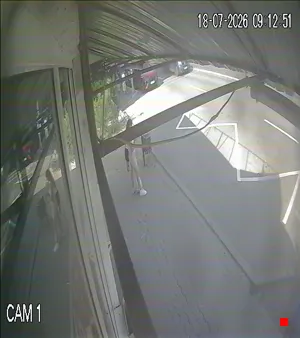 Caméra IP - RO