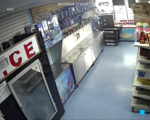 Caméra IP - US
