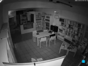 Caméra IP - IT