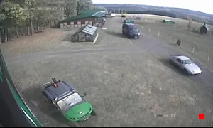 Caméra IP - DE