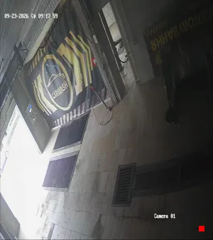 Caméra IP - UA