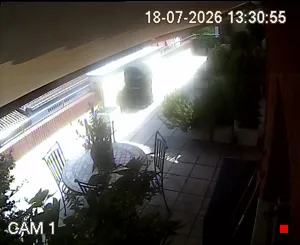 Caméra IP - ES