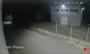 Caméra IP - RO