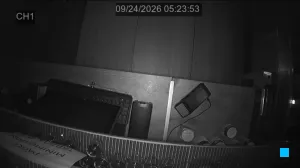 Caméra IP - ES