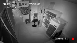 Caméra IP - CN