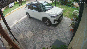 Caméra IP - MX
