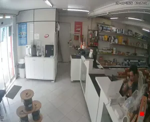 Caméra IP - BR