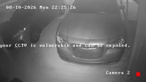 Caméra IP - US