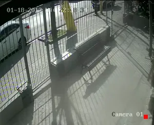 Caméra IP - UY