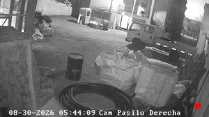 Caméra IP - UY