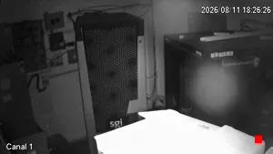 Caméra IP - PE