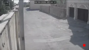 Caméra IP - IR