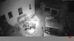 Caméra IP - DE
