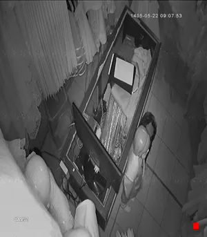 Caméra IP - IR