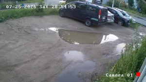 Caméra IP - RU