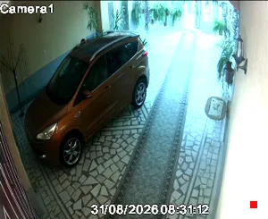 Caméra IP - RO