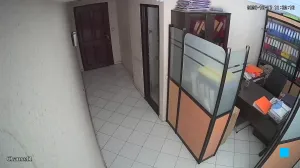 Caméra IP - IR
