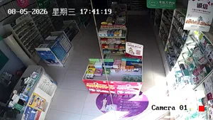 Caméra IP - CN