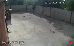 Caméra IP - ES