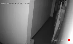 Caméra IP - UY