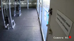 Caméra IP - UY