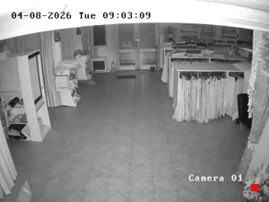 Caméra IP - AU
