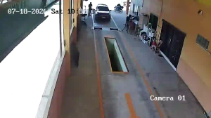 Caméra IP - TH