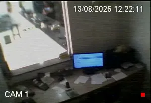 Caméra IP - BR